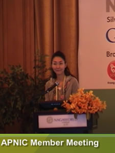 APNIC 34 Conference 