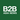 B2B