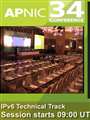 APNIC 34 Conference