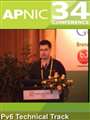 APNIC 34 Conference