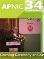 APNIC 34 Conference