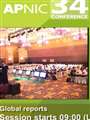 APNIC 34 Conference