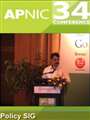 APNIC 34 Conference