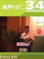 APNIC 34 Conference 