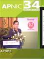 APNIC 34 Conference